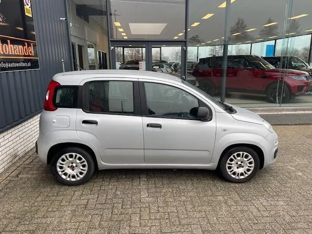 Fiat Panda 0.9 TwinAir Pop 2013 Benzine 4