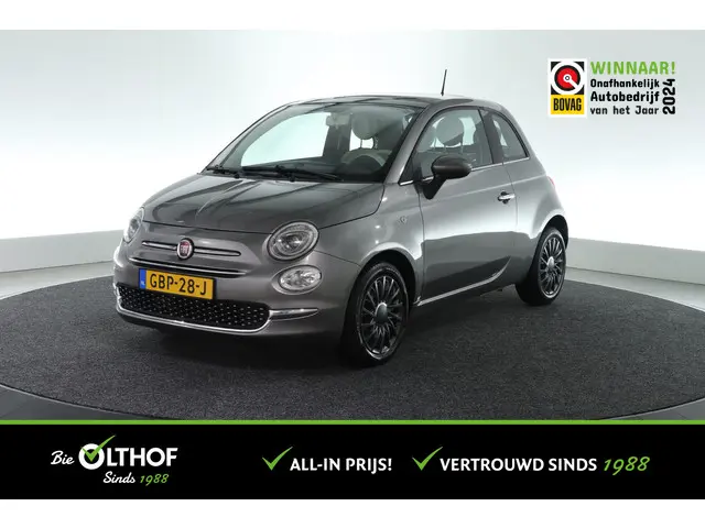 Fiat 500 1.2 Lounge 2019 Benzine 1