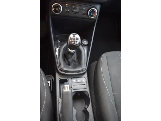 Ford Fiesta 1.0 EcoBoost Connected 2020 Benzine 35
