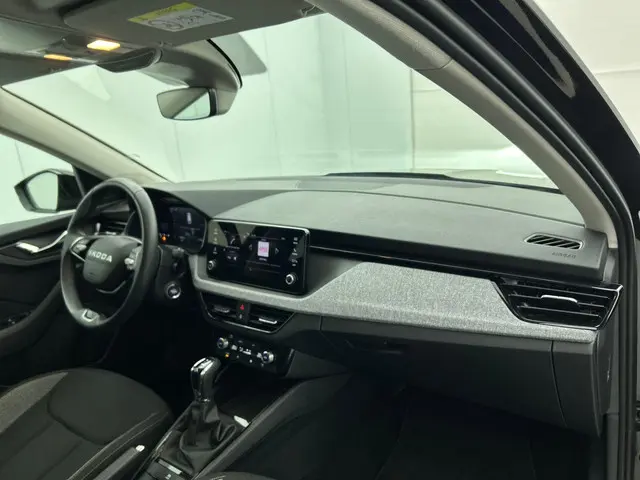 Škoda Kamiq 1.0 TSI Business Edition DSG 2025 Benzine 20