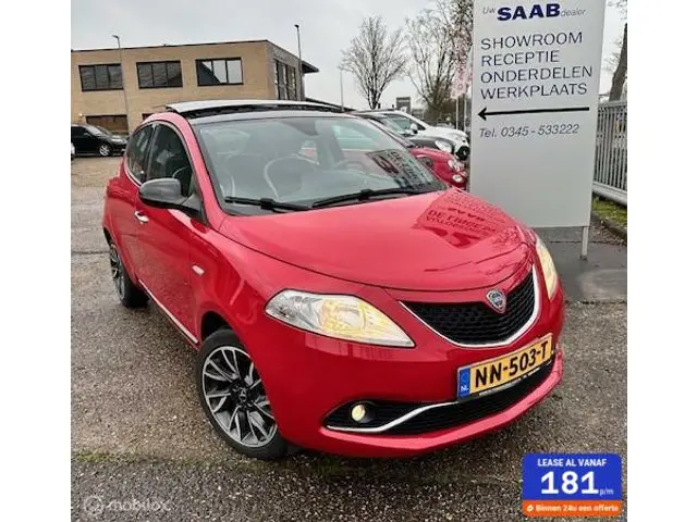 Lancia Ypsilon 1.2 Fire Evo Gold 2016 Benzine