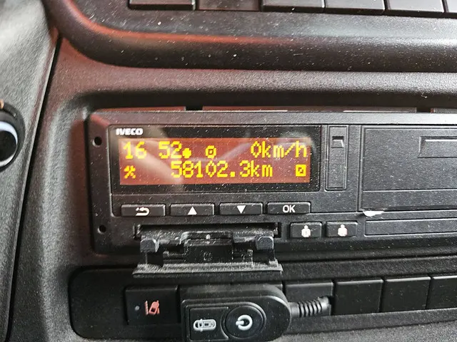 Iveco Daily 70 2020 CNG 9