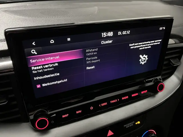 Kia ProCeed 1.0 T-GDI GT-Line Edition 2020 Benzine 17