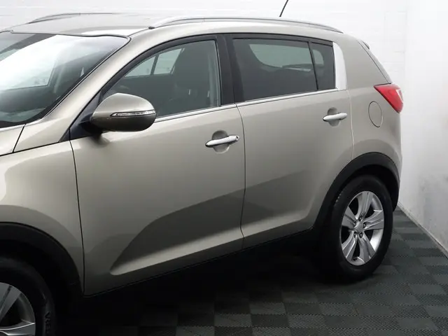 Kia Sportage 1.6 GDI X-ecutive Plus Pack- 2012 Benzine 25