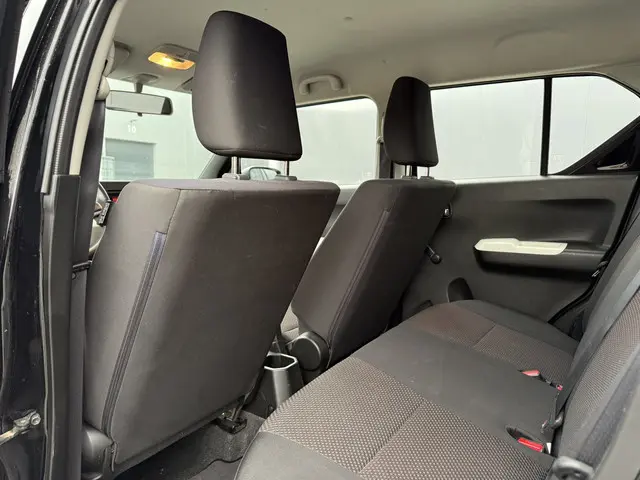 Suzuki Ignis 1.2 Comfort 2017 Benzine 19