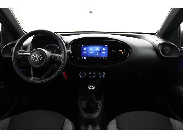 Toyota Aygo X 1.0 VVT-i MT Play 2024 Benzine 4