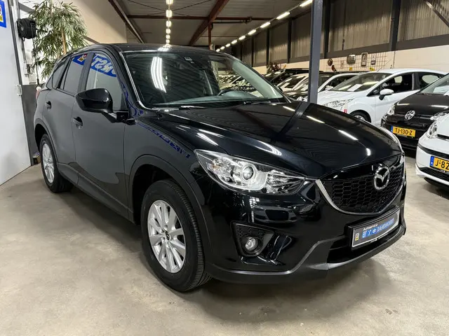 Mazda CX-5 2.0 Skylease 2WD / Ecc // Trekhaak 2014 Benzine 4