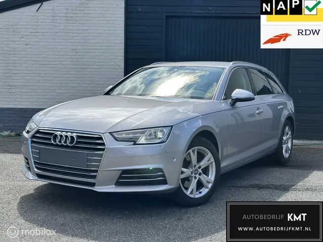 Audi A4 2.0 TFSi 190PK Ultra Sport 2017 Benzine