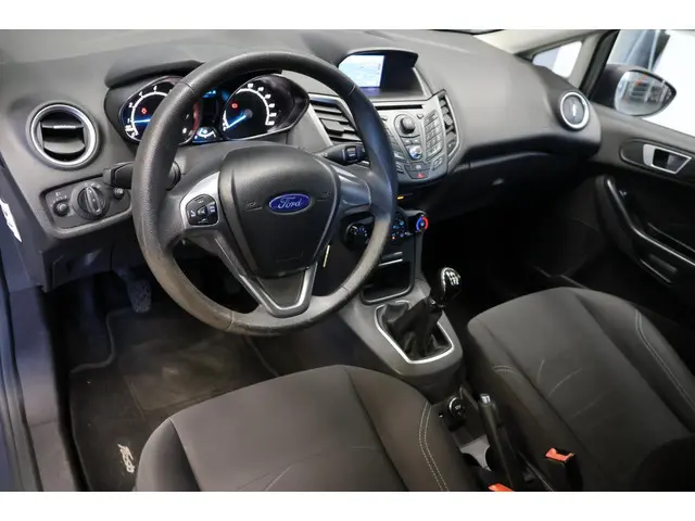 Ford Fiesta 1.0 Style |Navi|Airco|Bluetooth| 2014 Benzine 13