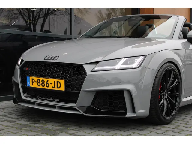 Audi TT Roadster TT RS quattro 2018 Benzine 13