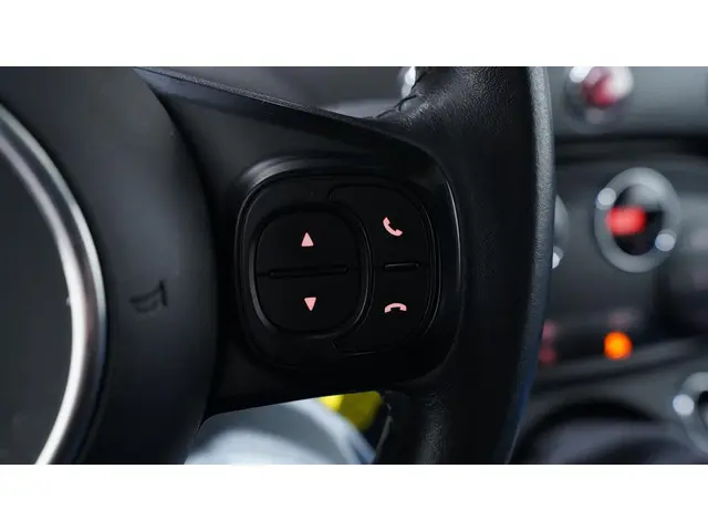 Fiat 500 1.2 Lounge 2019 Benzine 20