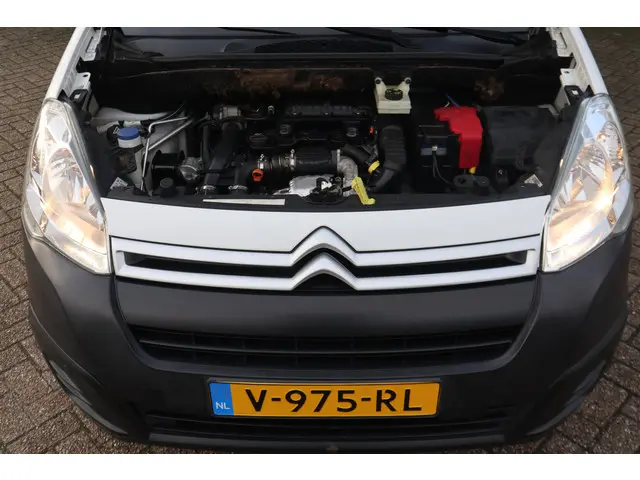 Citroën Berlingo 1.6 BlueHDI 75 Club 2018 Diesel 10