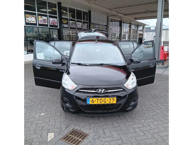 Hyundai i10 1.0 i-Drive Cool 2014 Benzine 7