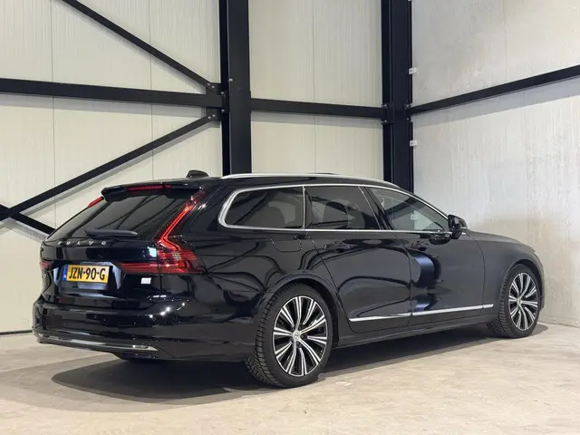 Volvo V90 2.0 T6 AWD Inscription 2021 Hybride Benzine 2