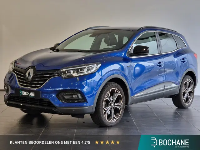 Renault Kadjar 1.3 TCe Black Edition 2021 Benzine