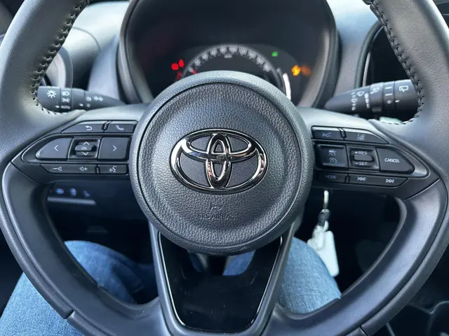 Toyota Aygo X 1.0 VVT-i MT Play 2025 Benzine 22