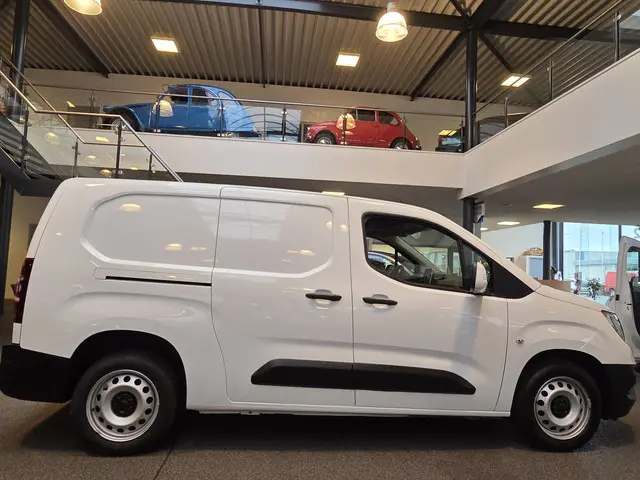 Opel Combo 1.5D L2H1 Edition 2019 Diesel 6