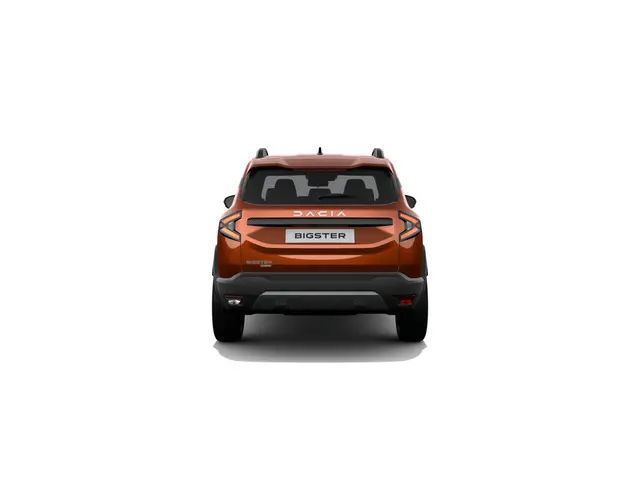 Dacia Bigster Journey 2025 Hybride Benzine 11
