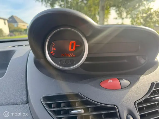 Renault Twingo 1.2 16V Dynamique airco 2014 Benzine 12