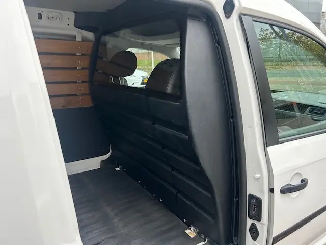 Volkswagen Caddy 1.4 TGI L2H1 EcoFuel Maxi 2019 CNG 10