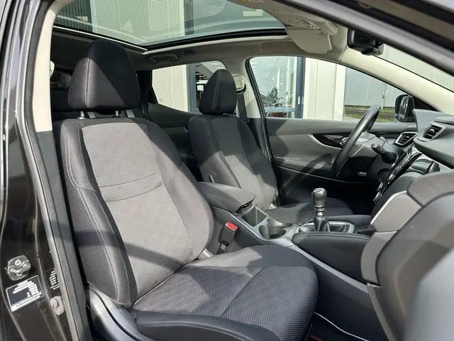 Nissan QASHQAI 1.2 N-Connecta 2017 Benzine 37