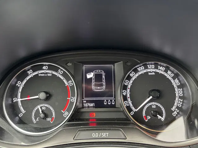 Škoda Fabia Combi 1.0 TSI Business Edition 2021 Benzine 19