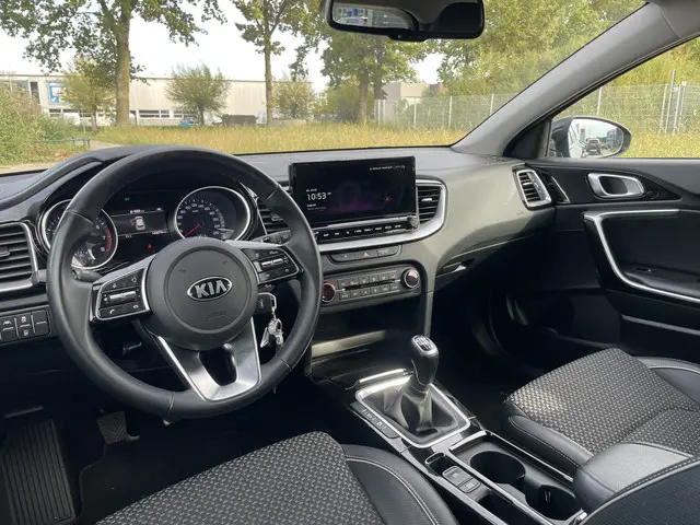 Kia XCeed 1.0 T-GDi DynamicLine 2020 Benzine 11