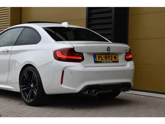 BMW M2 2-serie Coupé DCT 2017 Benzine 4