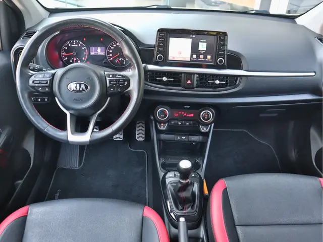 Kia Picanto 1.2 CVVT 4 Cilinder GT-Line 2017 Benzine 16