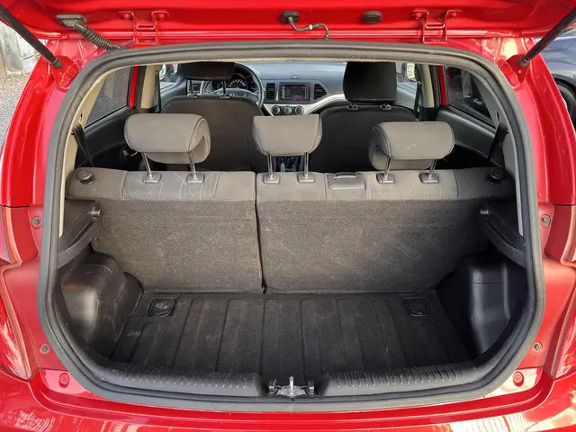 Kia Picanto 1.0 CVVT ISG R-Cross 2014 Benzine 18