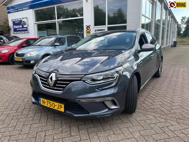 Renault Mégane Estate