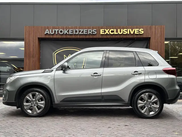 Suzuki Vitara 1.4 Boosterjet Stijl 2019 Benzine 5