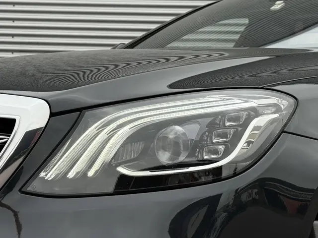 Mercedes-Benz S-Klasse 350d 2018 Diesel 38