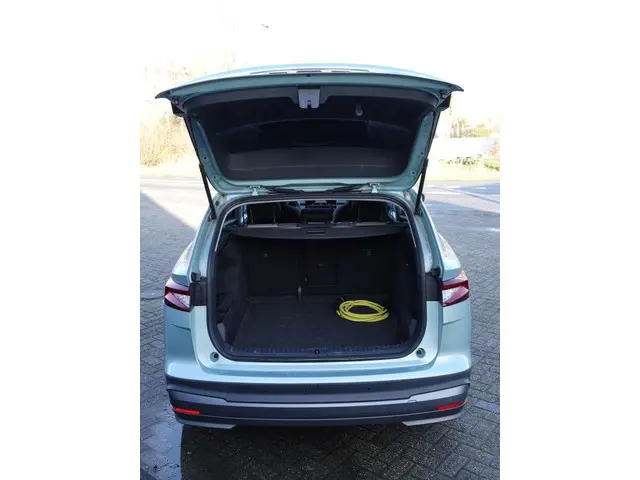 Škoda Enyaq iV 80 SPORT 204PK 2021 Elektrisch 8