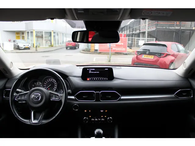 Mazda CX-5 2.0 SkyActiv-G 165 TS+ 2017 Benzine 25