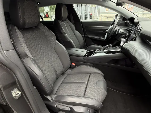 Peugeot 508 SW 1.5 Aut. BlueHDI Allure 2019 Diesel 11