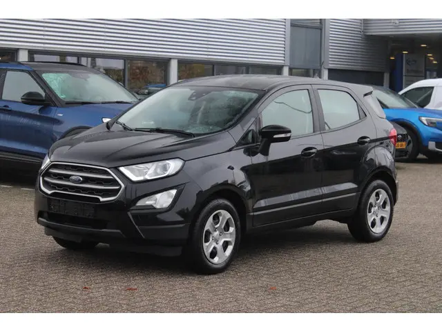 Ford EcoSport 1.0 EcoBoost Connected 2020 Benzine 8