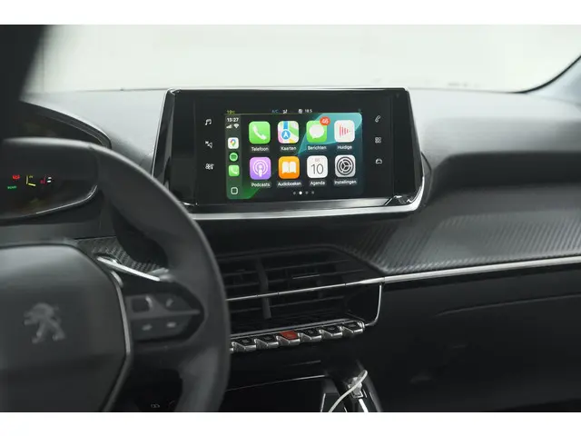 Peugeot e-208 EV Allure 50 kWh 2021 Elektrisch 3