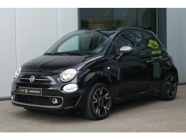 Fiat 500 1.2 2018 Benzine 6
