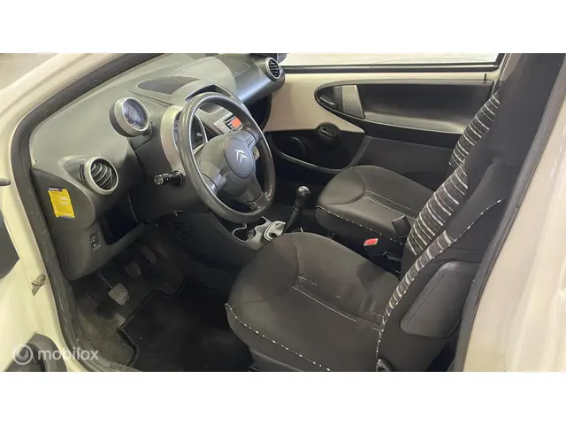 Citroën C1 1.0 Attraction 2013 Benzine 12
