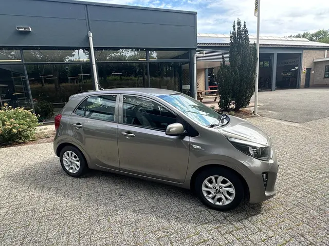 Kia Picanto 1.0 CVVT EconomyPlusLine 2019 Benzine 9