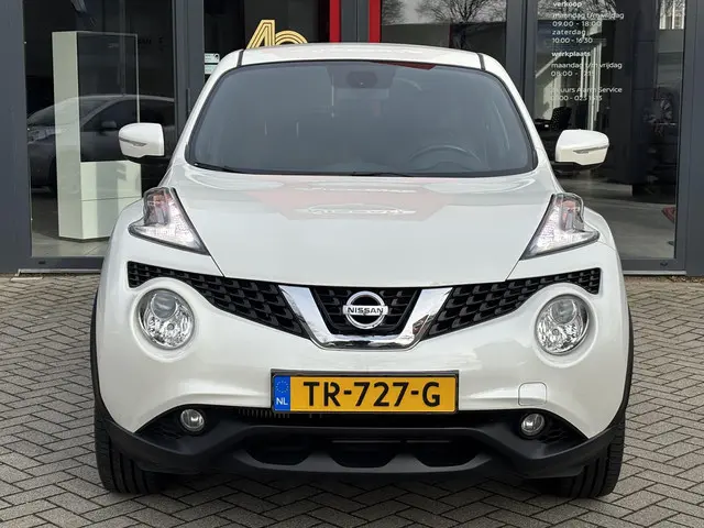Nissan Juke DIG-T 115 MT N-Connecta 2018 Benzine 2