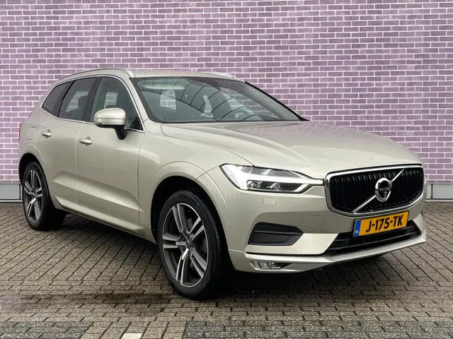 Volvo XC60 B4 Automaat Business Pro 2020 Benzine 4