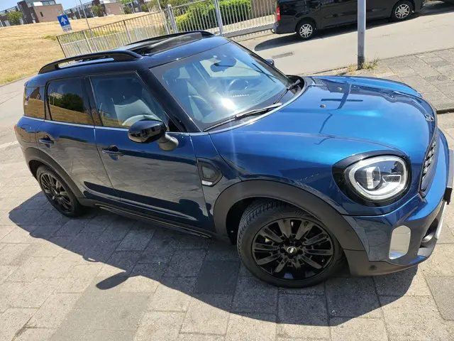MINI Countryman Mini 2.0 Cooper S 2021 Benzine 3