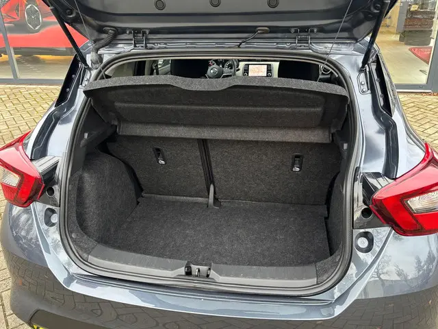 Nissan Micra IG-T 92 Xtronic Kiiro 2022 Benzine 29