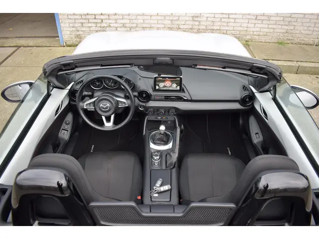 Mazda MX-5 1.5 SkyActiv-G 131 TS 2015 Benzine 11