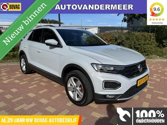 Volkswagen T-Roc 2.0 TSI 4Motion Sport 2018 Benzine 38