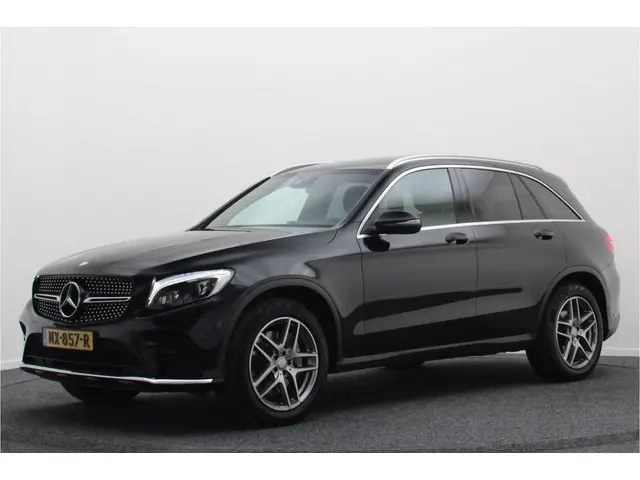 Mercedes-Benz GLC 250 d 4MATIC Prestige AMG 2016 Diesel 18