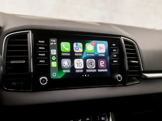 Škoda Karoq 1.5 TSI ACT Ambition Business 2018 Benzine 8