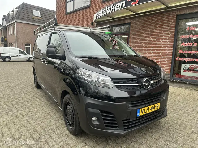 Opel Vivaro bestel 2.0 CDTI L2H1 Edition 2021 Diesel 2
